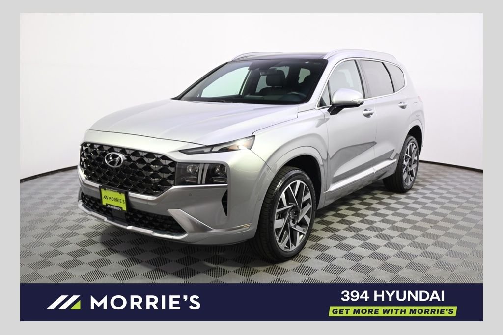 2023 Hyundai Santa Fe Calligraphy 2.5 AWD's photo