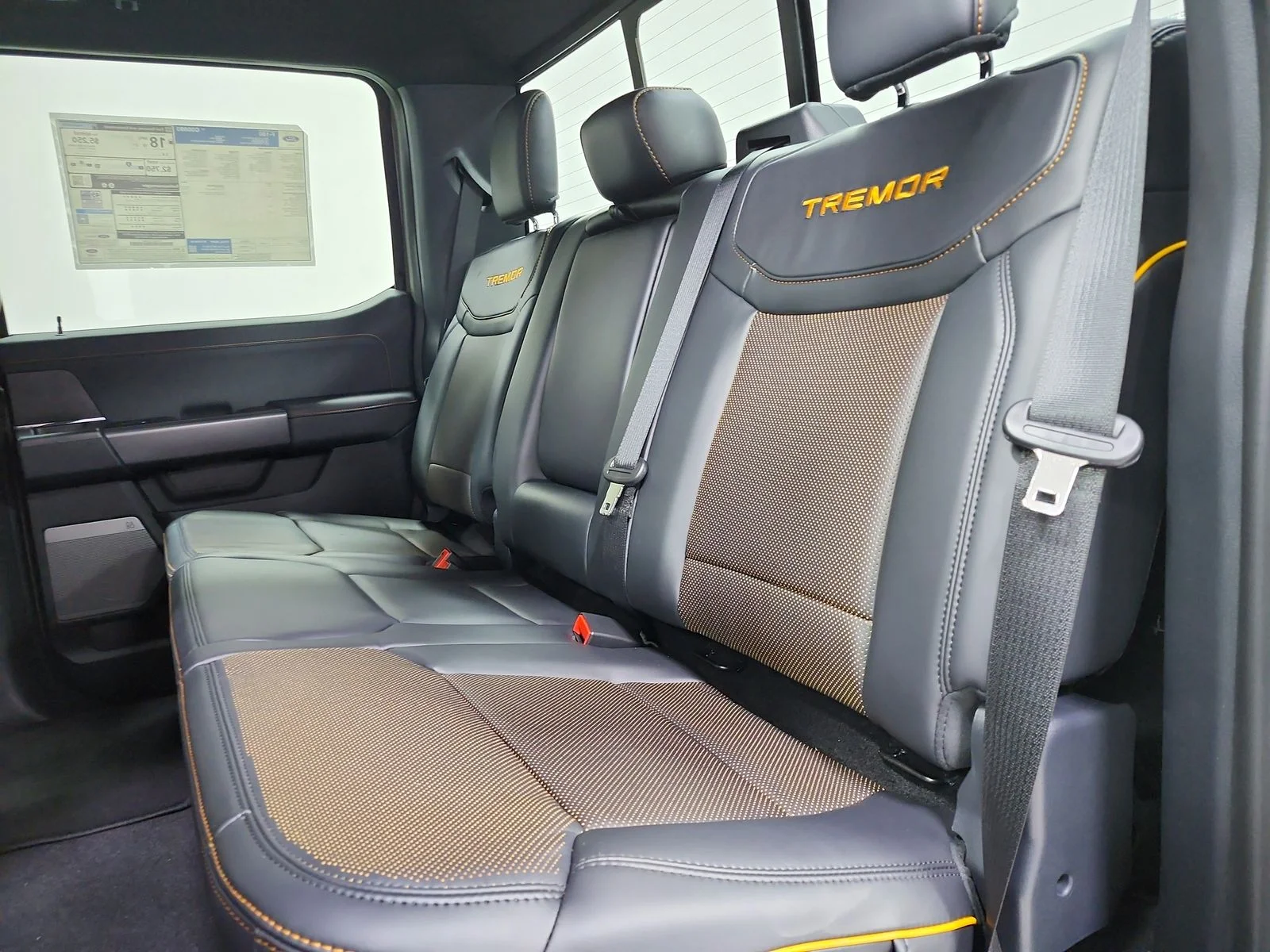 New 2026 Gray Ford Tremor image 39