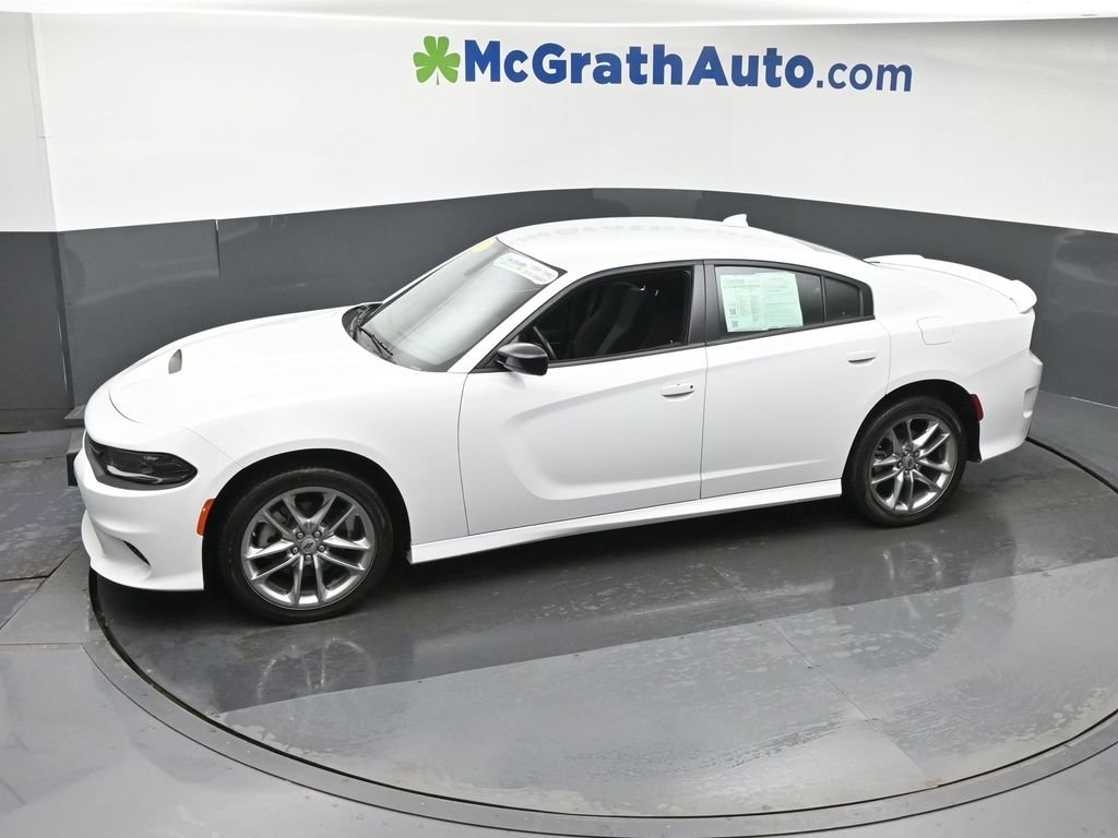 Used 2023 White Dodge GT image 23