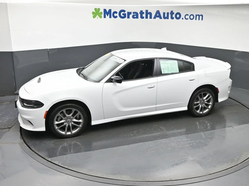 Used 2023 White Dodge GT image 23