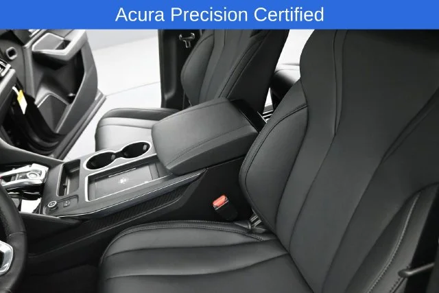 Certified Used 2026 Liquid Carbon Metallic Acura MDX image 17