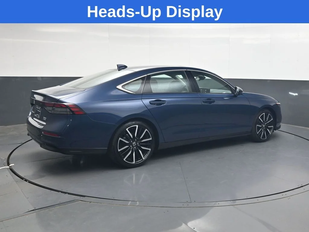 2024 Honda Accord Hybrid Touring - Photo 4