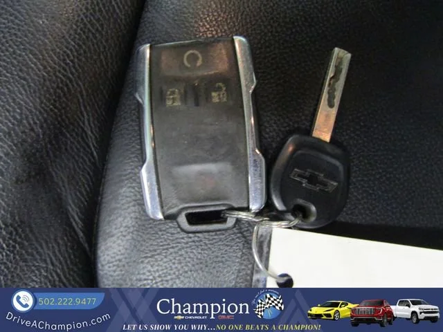 Used 2022 Black Chevrolet ZR2 image 9