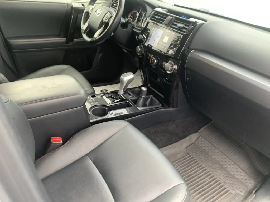 Used 2024 White Toyota TRD Off-Road Premium image 18