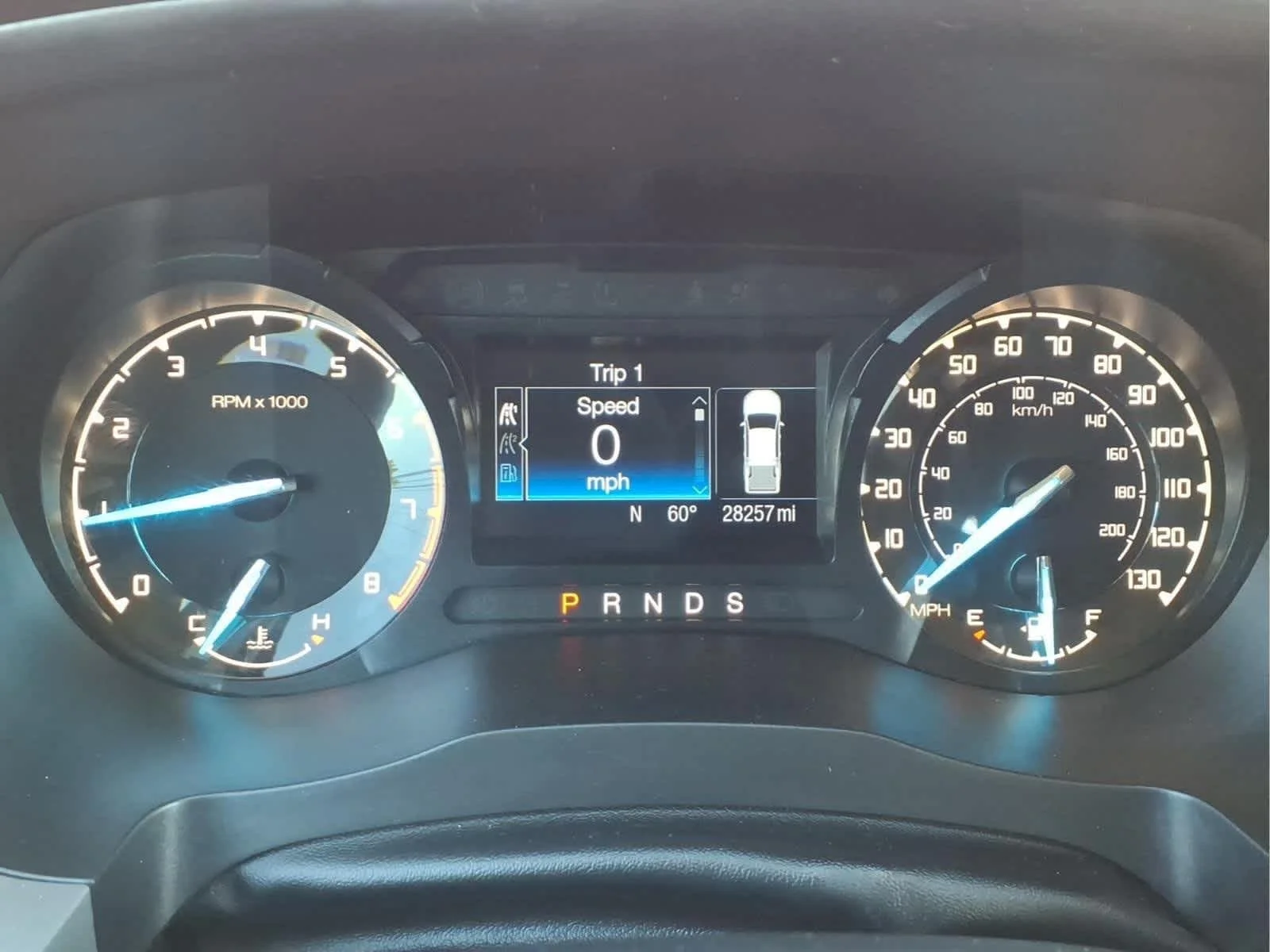 Used 2023 Oxford White Ford XLT image 20