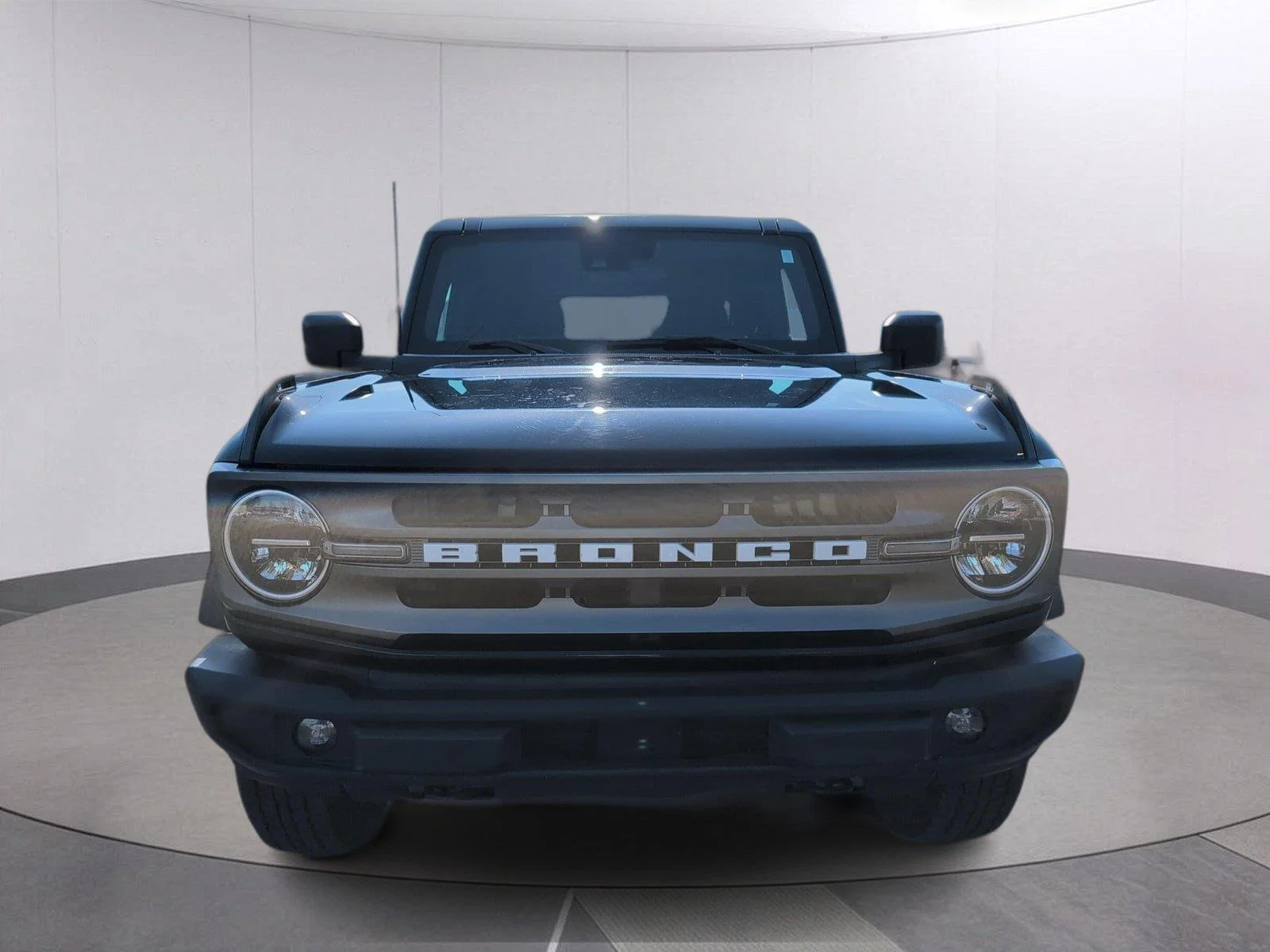 Used 2023 Shadow Black Ford Big Bend image 8