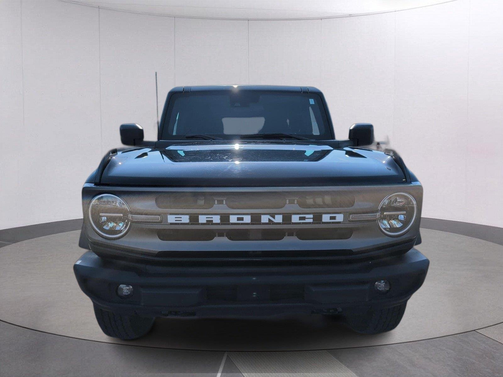 Used 2023 Shadow Black Ford Big Bend image 8