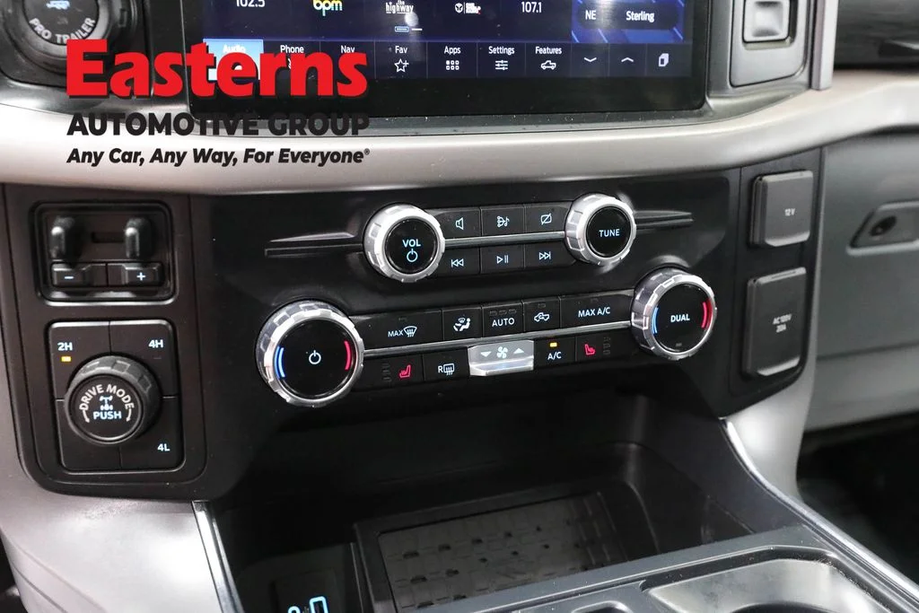 Used 2024 White Ford XLT image 20
