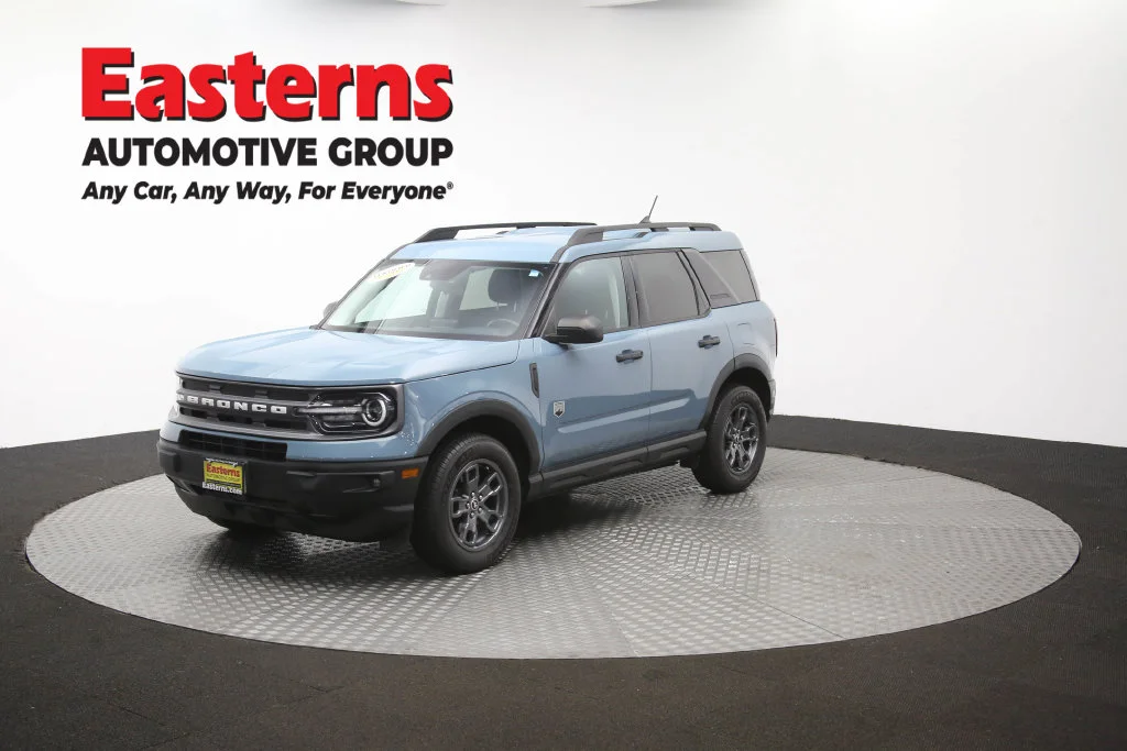 Used 2023 Blue Ford Big Bend image 57
