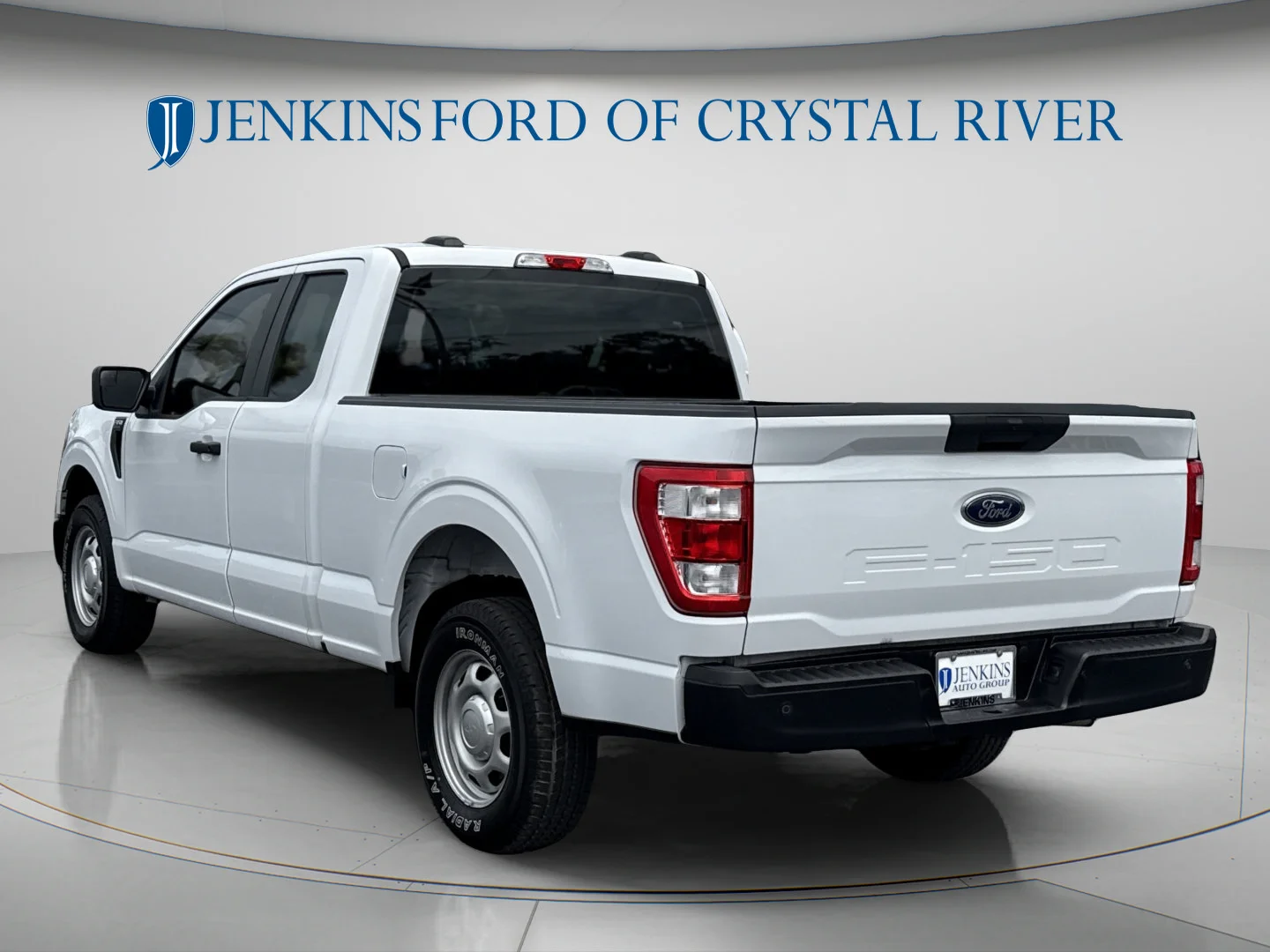 Used 2021 Oxford White Ford XL image 7