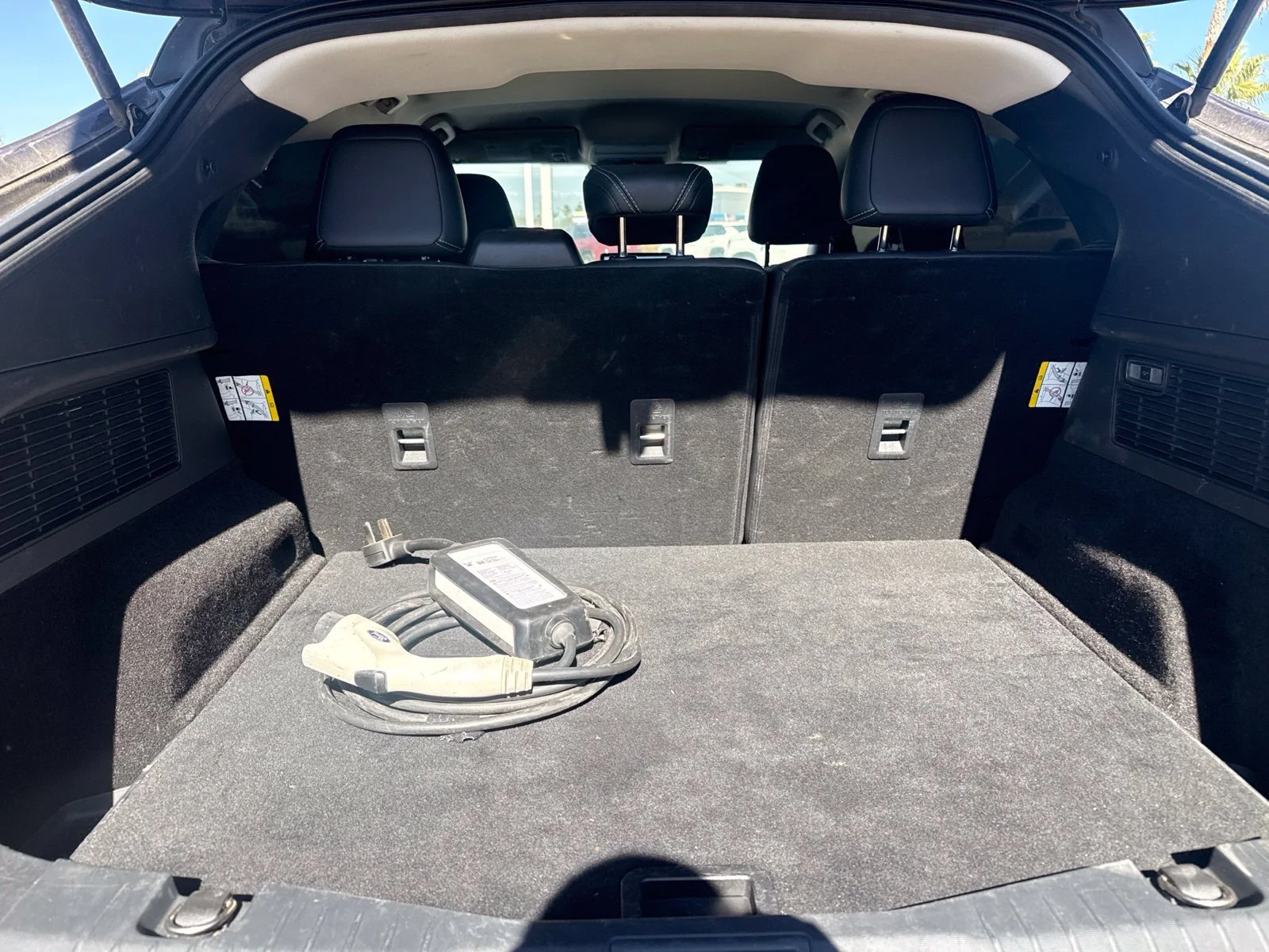 Used 2022 Gray Ford Select image 19