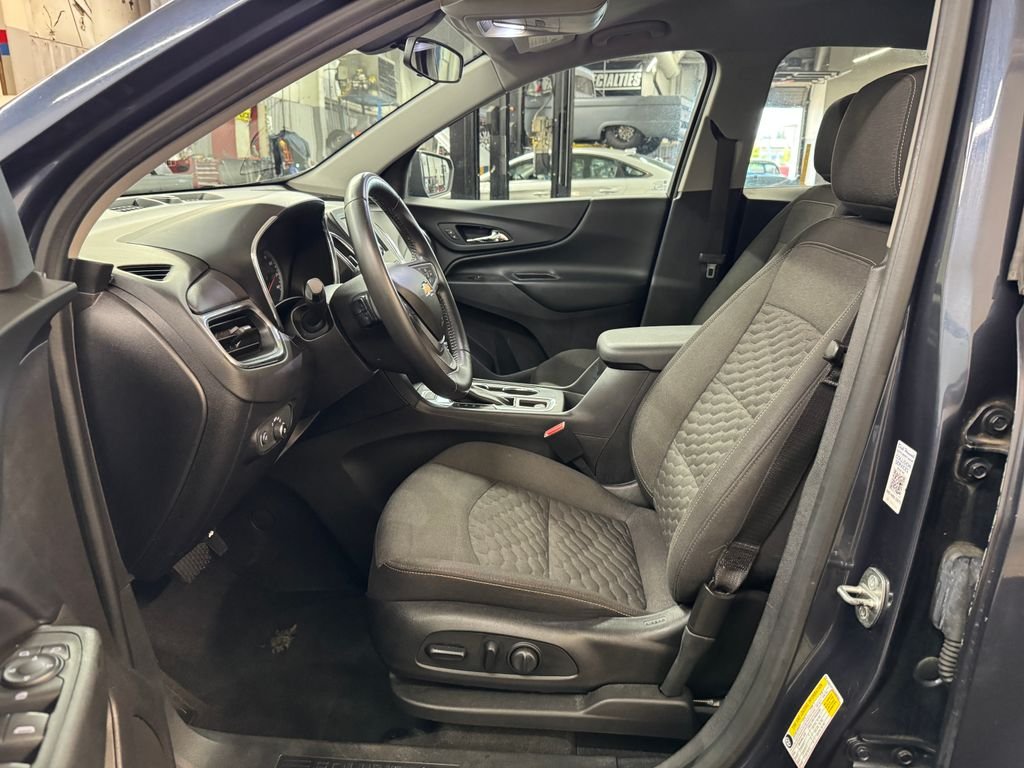 Used 2018 Blue Chevrolet LT image 15