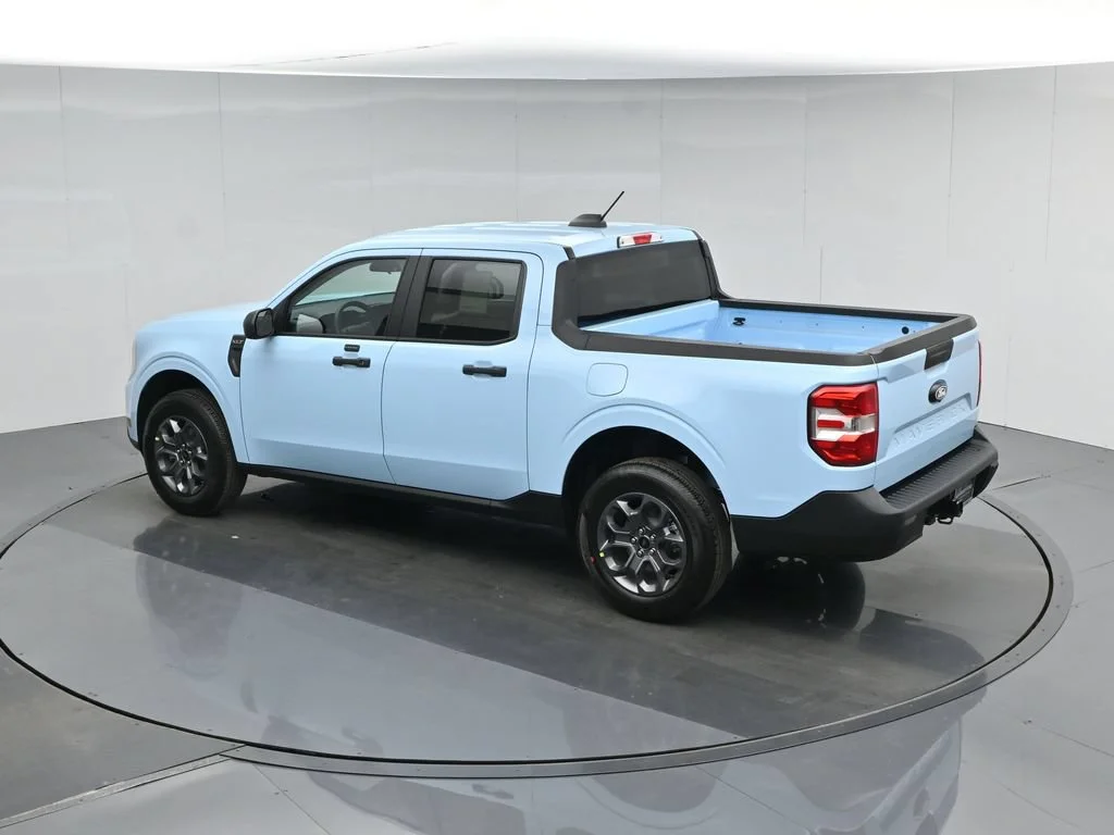 New 2026 Light Blue Ford XLT image 40