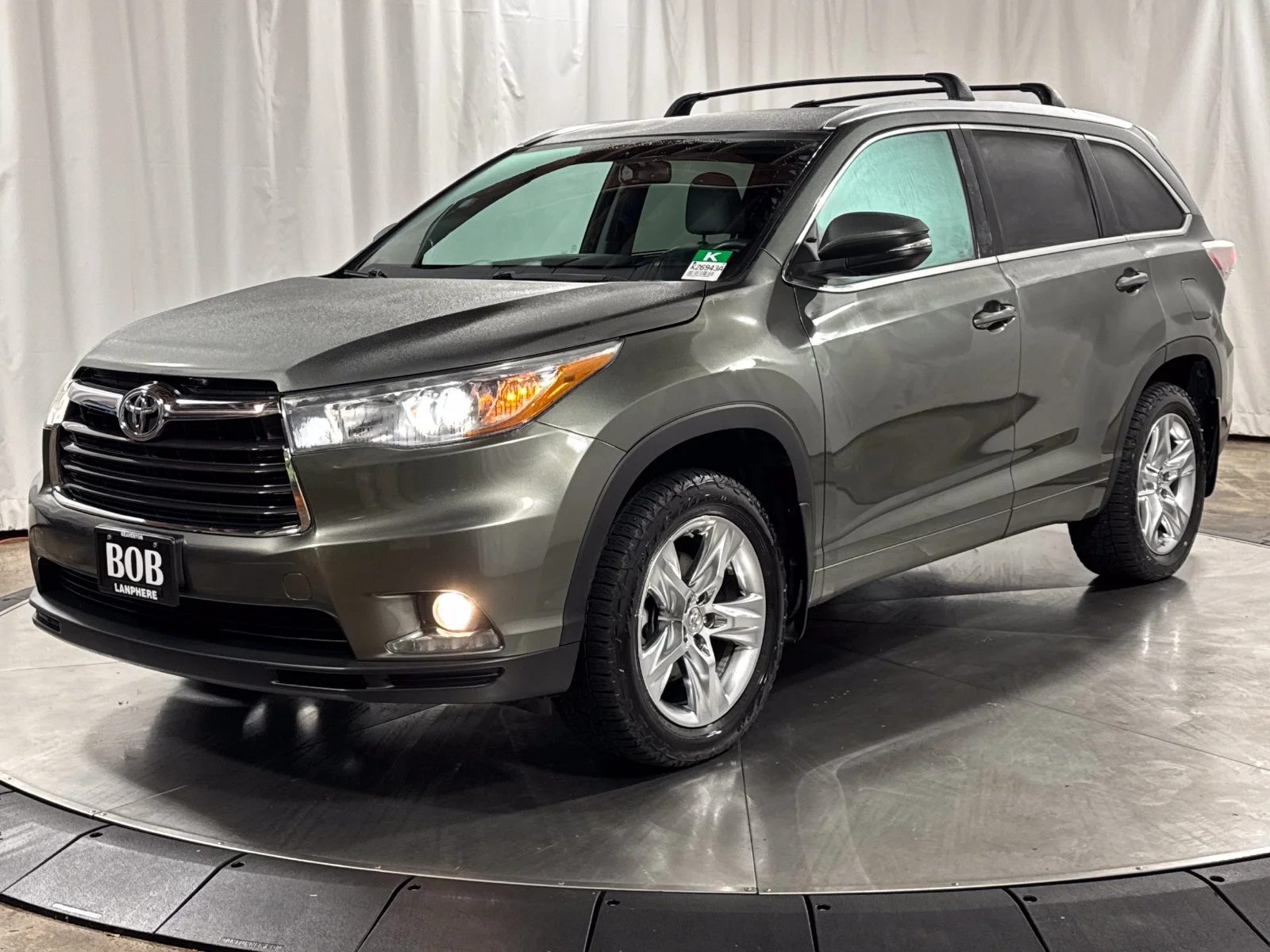 2015 Toyota Highlander