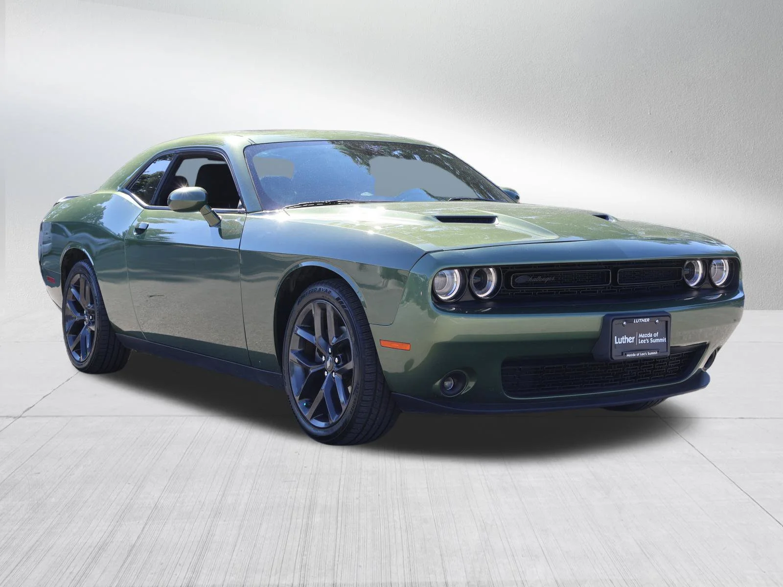 2022 Dodge Challenger
