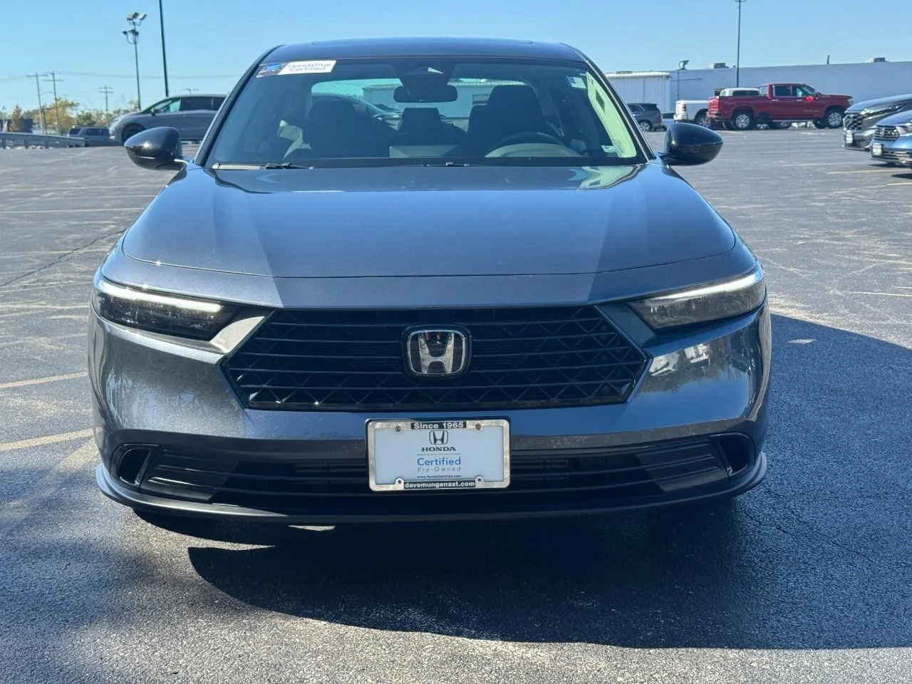 2026 Honda Accord SE - Photo 10