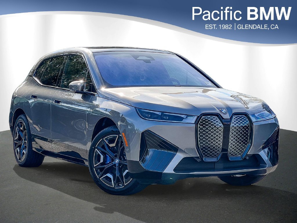 2024 BMW iX