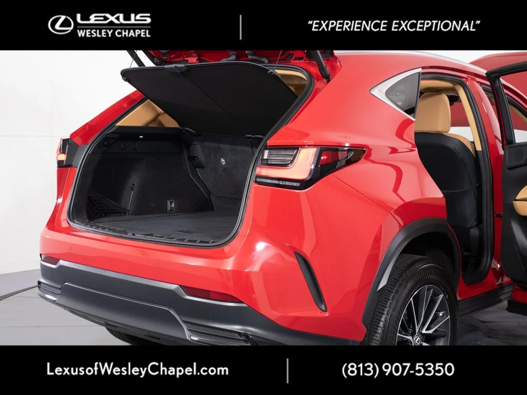 Used 2024 Red Lexus 350 Premium image 12