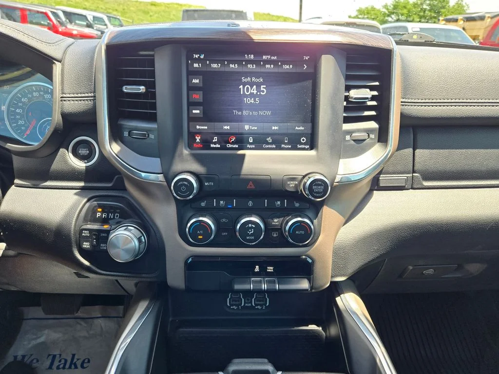 Used 2020 Black Ram Laramie image 21