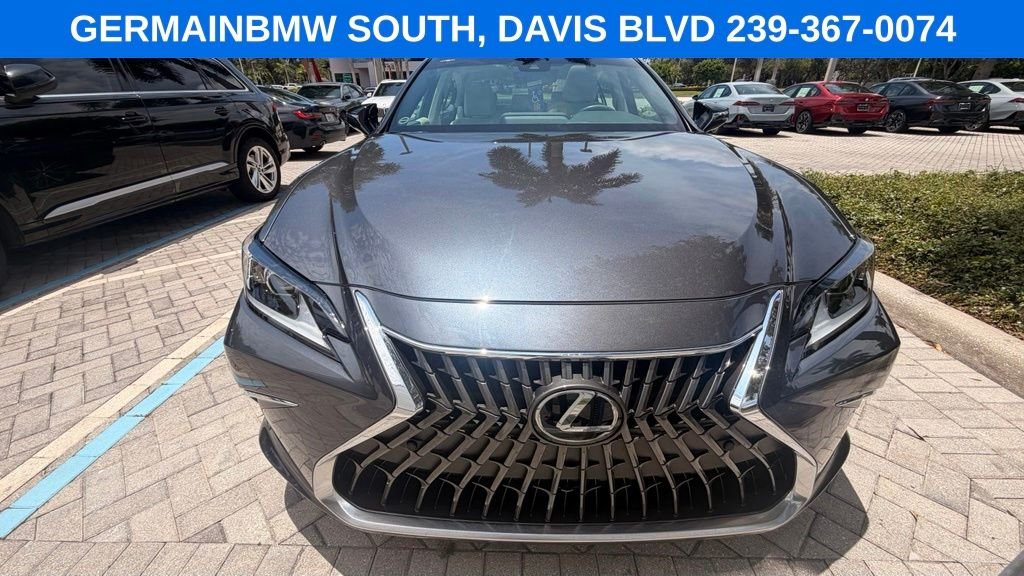Used 2024 Gray Lexus 350 image 3