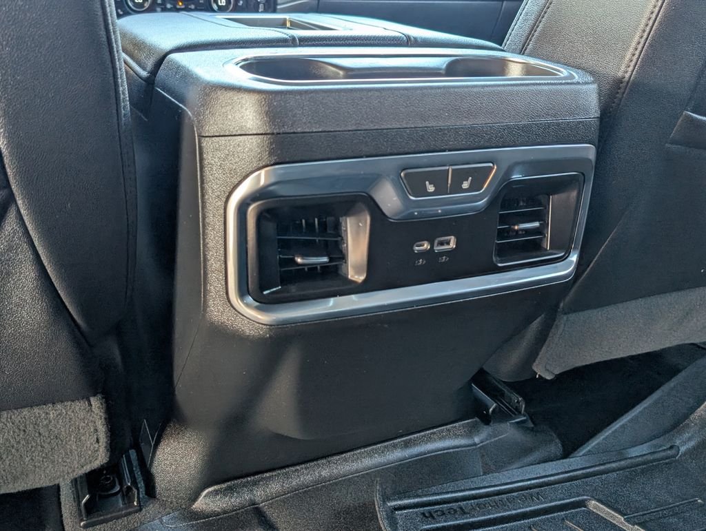 Used 2022 Silver Chevrolet LTZ image 22