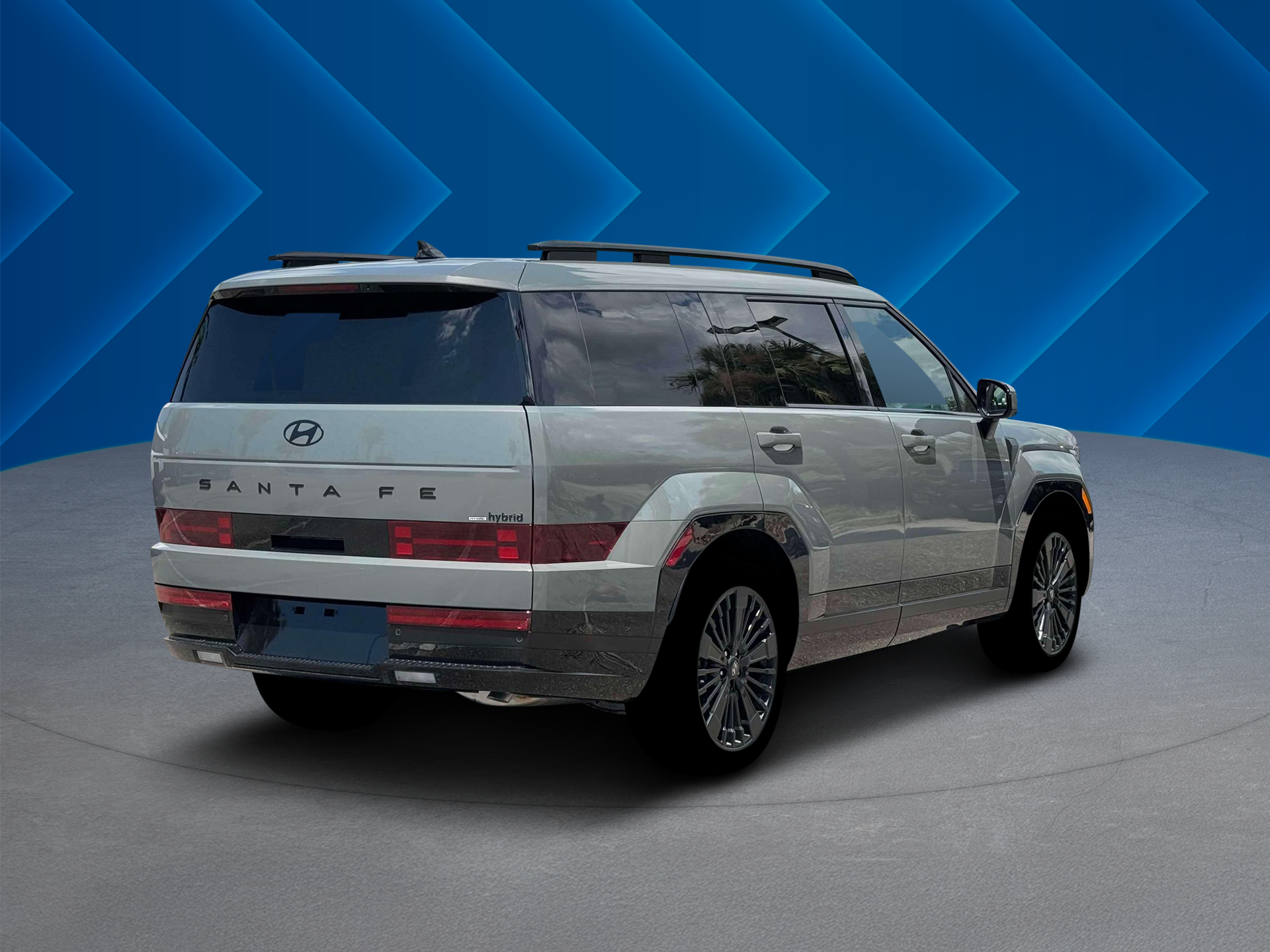 New 2026 Hampton Gray Hyundai Calligraphy image 21
