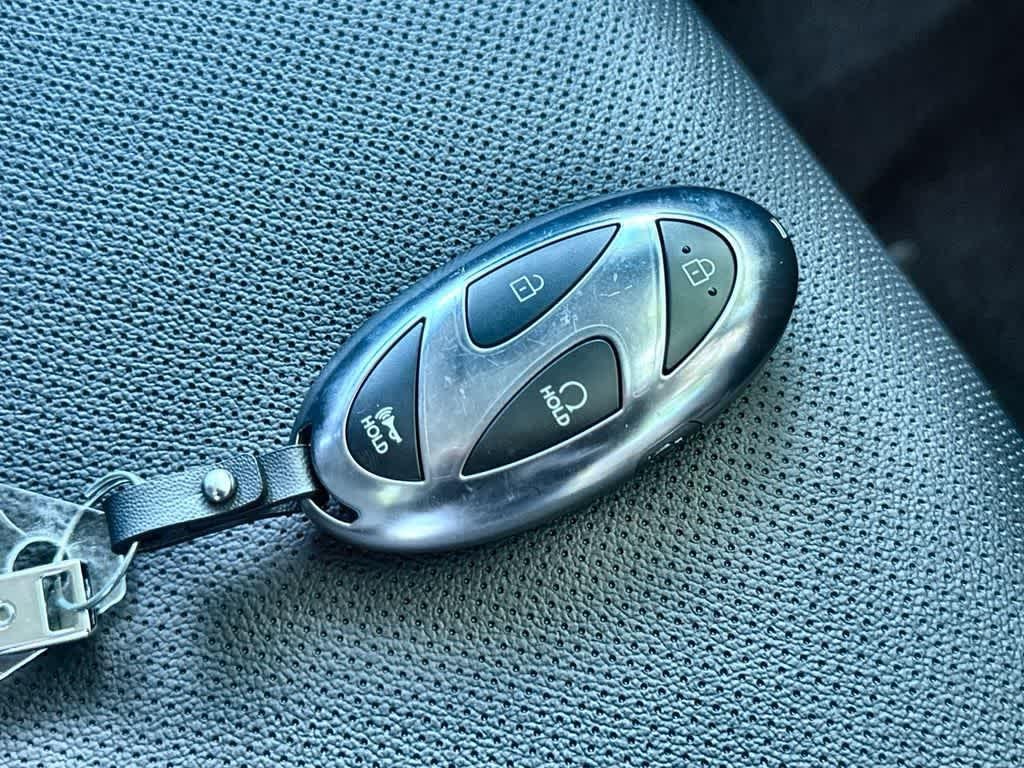 New 2026 Atlantis Blue Hyundai SEL Plus FWD image 28