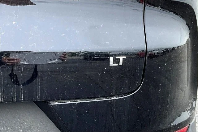 New 2026 Mosaic Black Metallic Chevrolet LT image 9