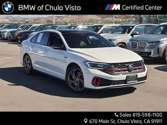 2023 Volkswagen Jetta GLI 2.0T Autobahn