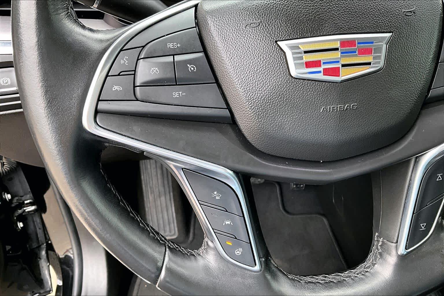 2019 Cadillac XT5 Premium Luxury - Photo 21