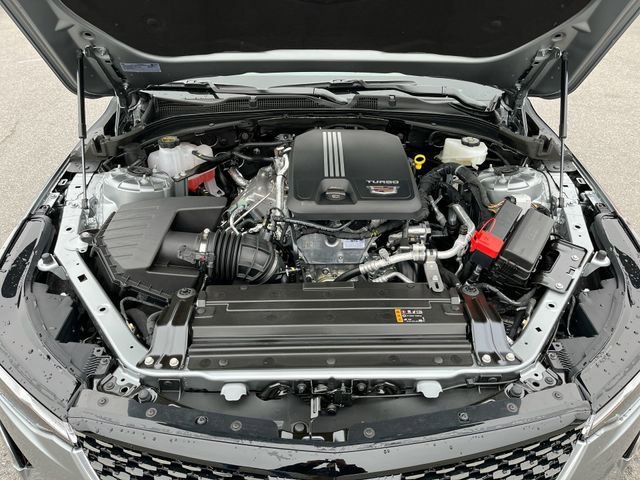 2026 Cadillac CT4 Premium Luxury - Photo 18