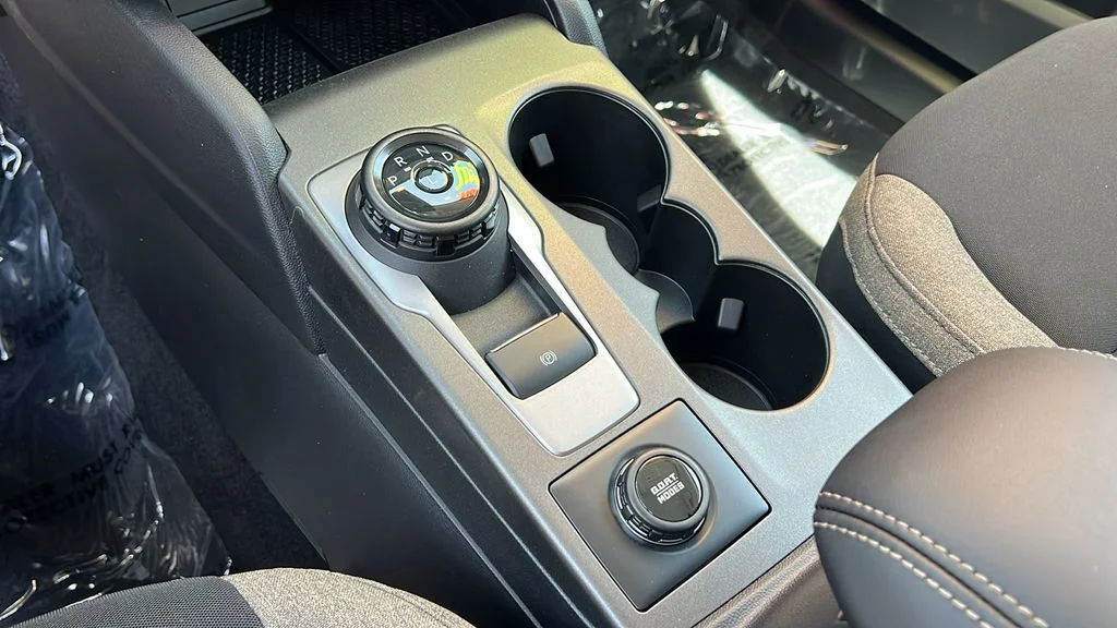New 2026 Carbonized Gray Metallic Ford Big Bend® image 17