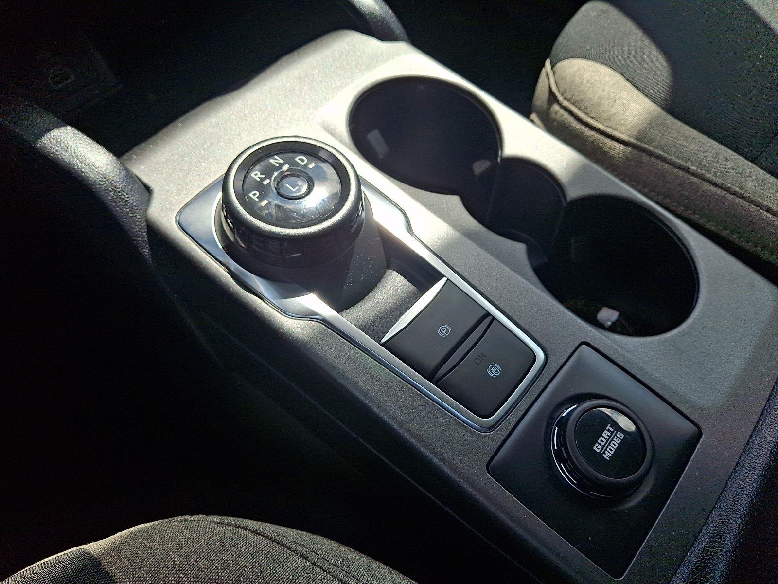 New 2025 Carbonized Gray Metallic Ford Big Bend® image 10