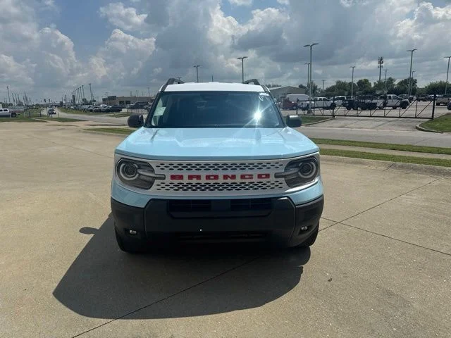 New 2026 Robin's Egg Blue Ford Heritage image 10