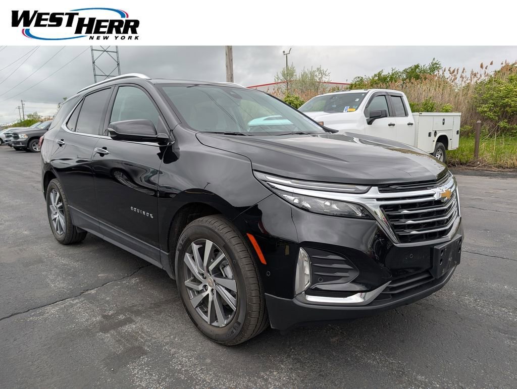 2024 Chevrolet Equinox AWD Premier 1.5T's photo