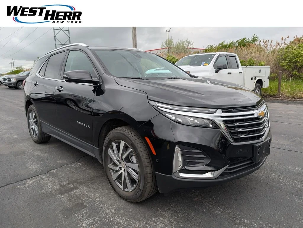 2024 Chevrolet Equinox AWD Premier 1.5T's photo