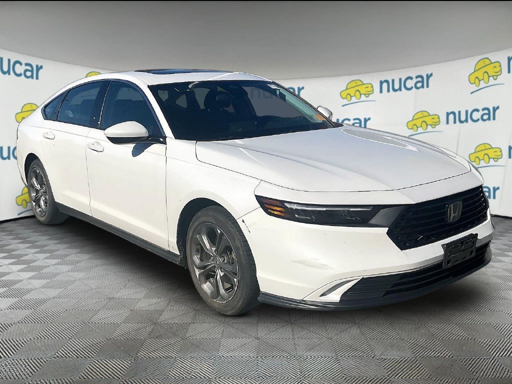 2024 Honda Accord