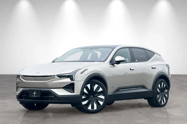 2025 Polestar 3 2025 Polestar 3 Long Range Dual Motor 4D Sport Utility