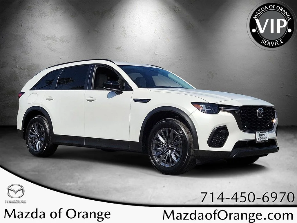 2026 Mazda CX-70 PHEV SC Plus AWD's photo