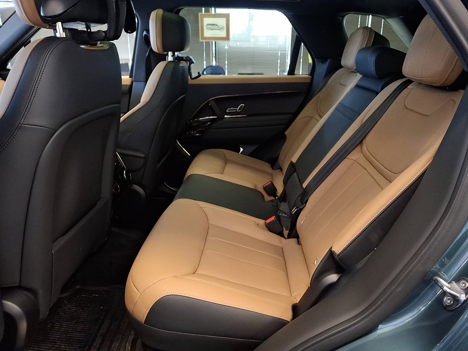 New 2026 Giola Green Land Rover Dynamic SE image 6