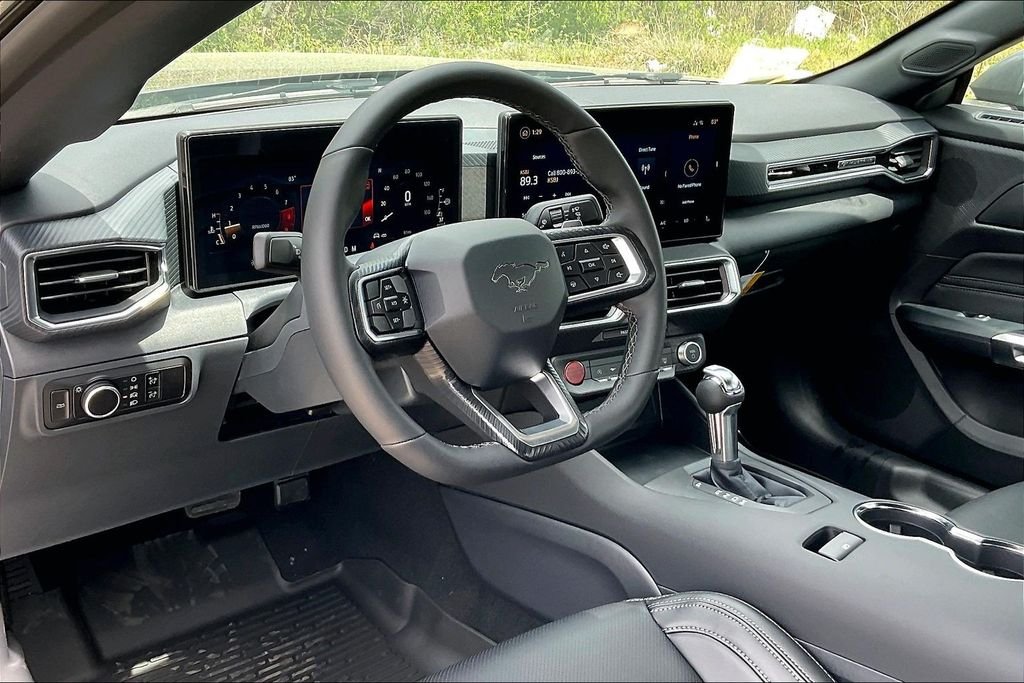 New 2026 Ford Mustang GT Premium 2D Coupe