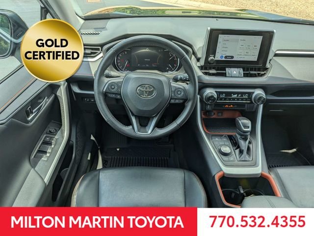 Used 2024 Black Toyota Adventure image 16