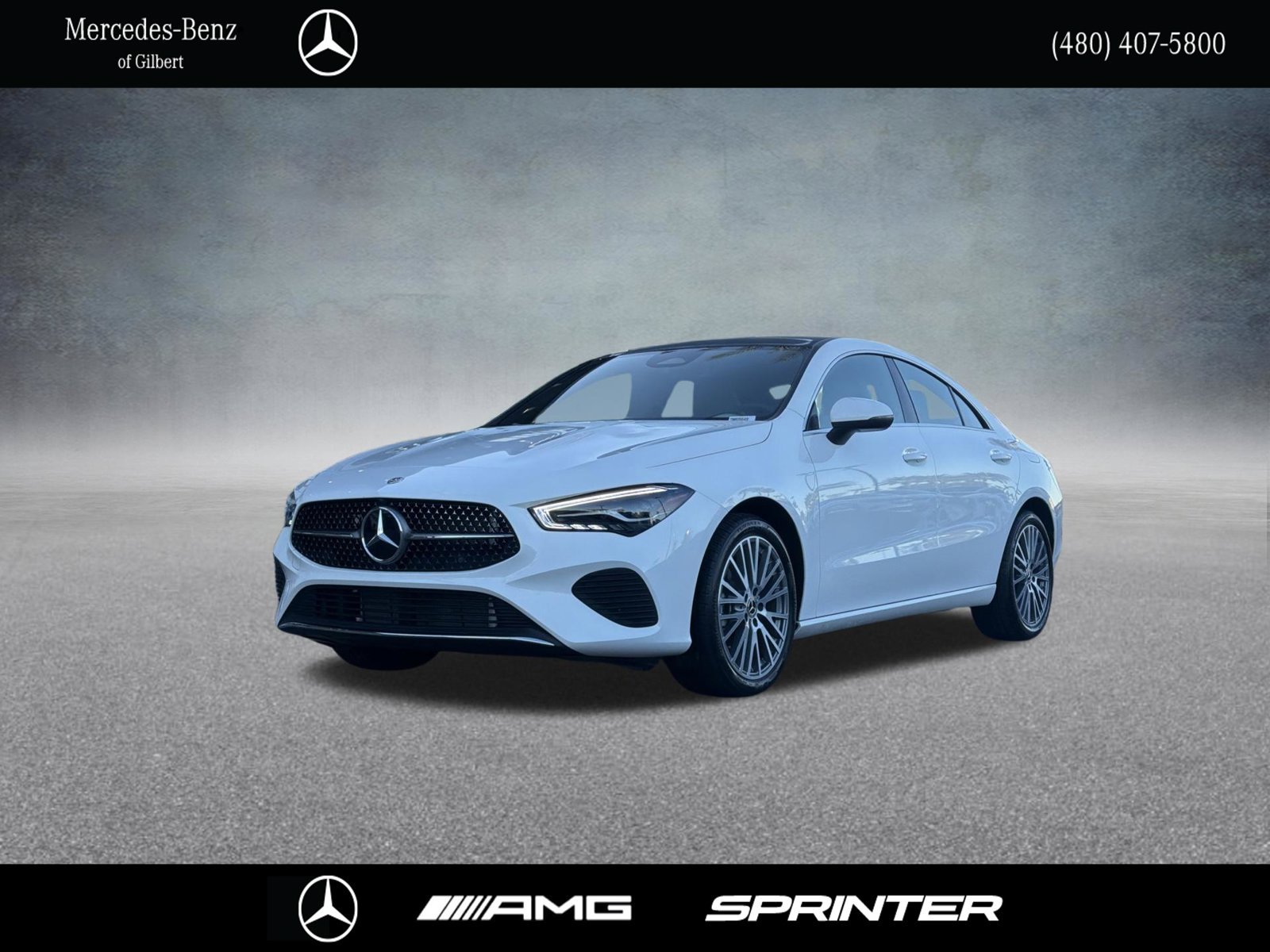 2026 Mercedes-Benz CLA 250