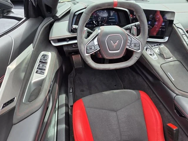 Used 2023 Gray Chevrolet Stingray image 10