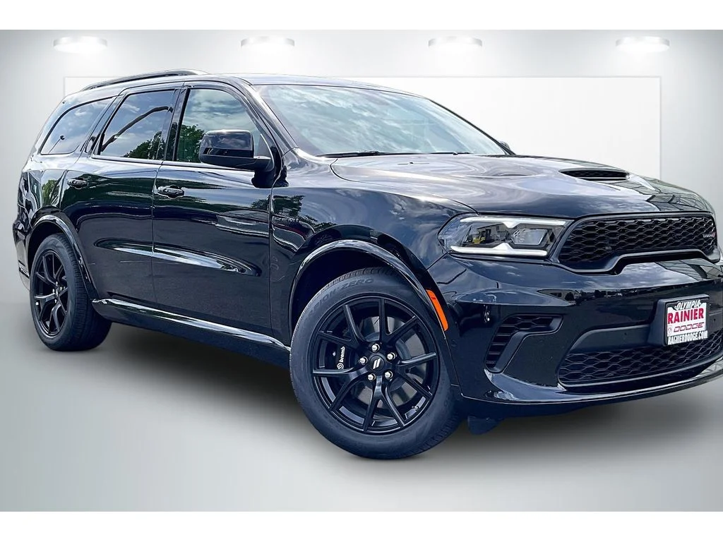 2026 Dodge Durango GT HEMI V8 AWD's photo