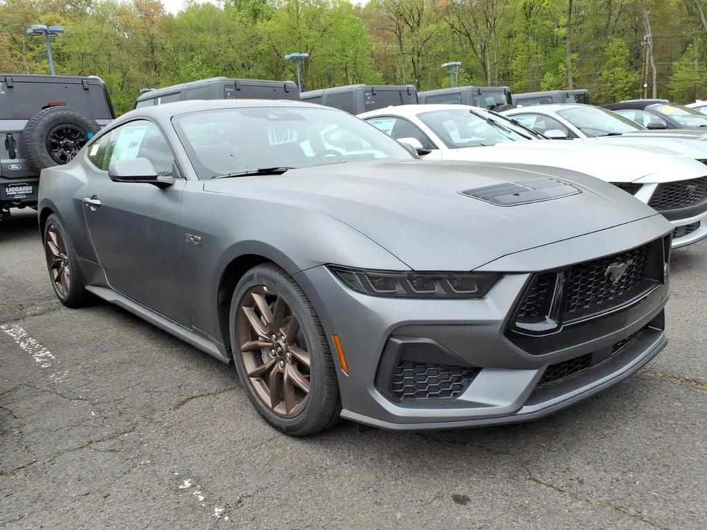 2026 Ford Mustang GT Premium Fastback's photo