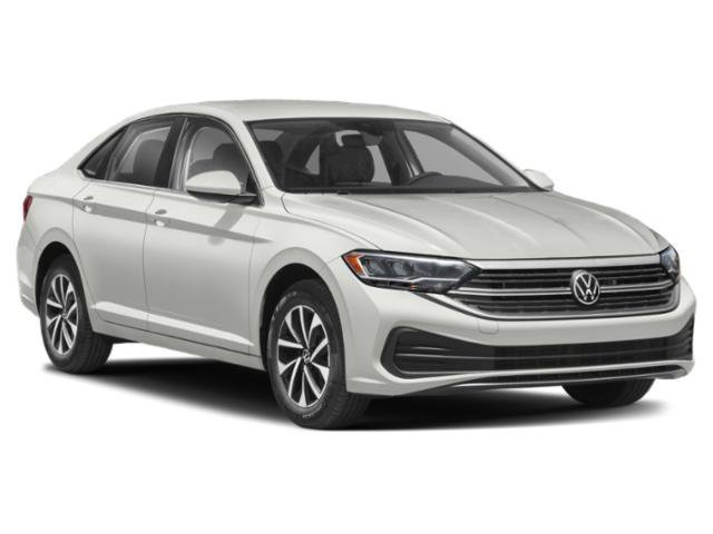Used 2022 Platinum Gray Metallic Volkswagen S image 9