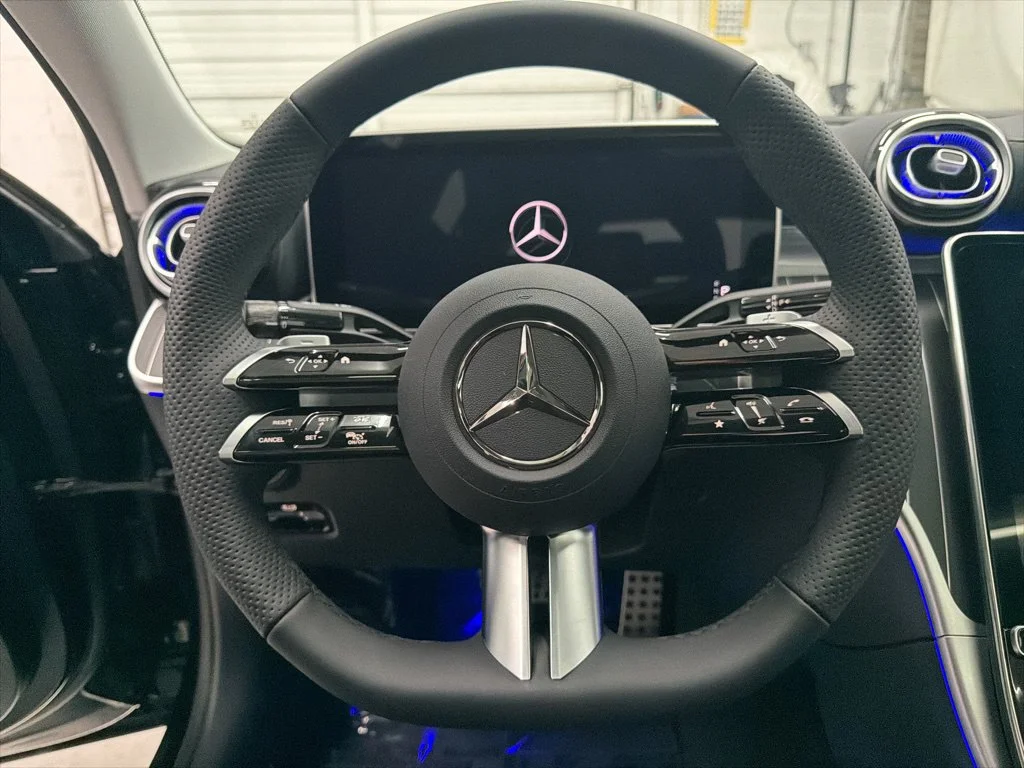 Used 2026 Black Mercedes-Benz C 300 image 15