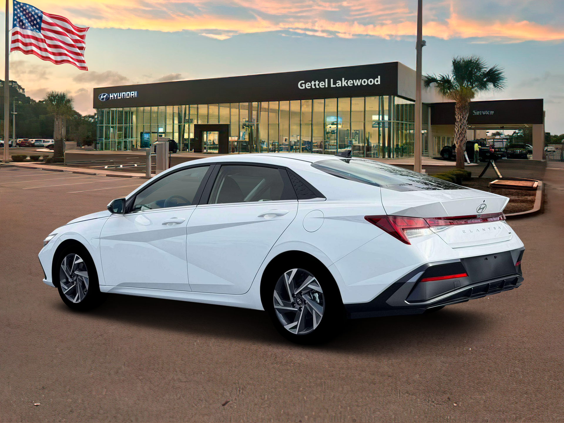 New 2026 White Hyundai Limited image 4