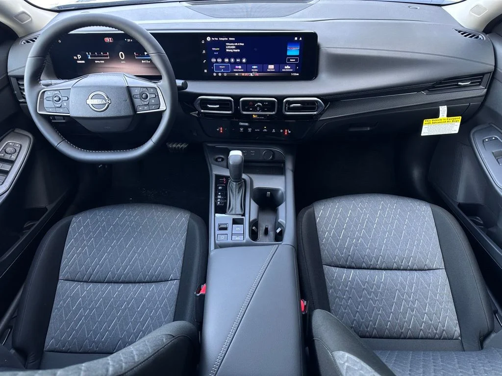 New 2026 Atlantic Gray Metallic Nissan SV image 19